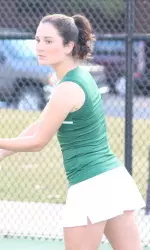 Women's Tennis Wraps Up First Day At ITA South Regional