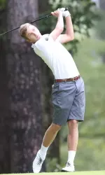 Men's Golf Closes Fall Season At Sagamore Fall Preview