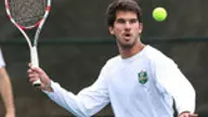 Men's Tennis Wraps Up First Day At ITA Regionals