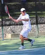 Blazers Win Five Singles Matches Friday At ITA Regionals