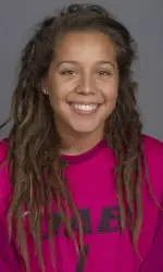 Q&A With Women's Soccer's Angelica Jimenez