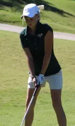 Women's Golf Hosts UAB Fall Beach Blast