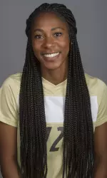 Q&A With Women's Soccer's Kimberly Fincher