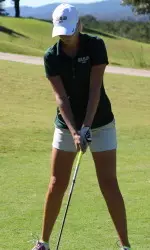 UAB Women's Golf Caps Fall Season At UAB Fall Beach Blast