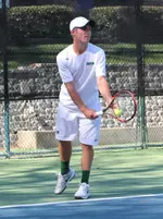 Men's Tennis Wraps Up First Day At Samford Fall Invite