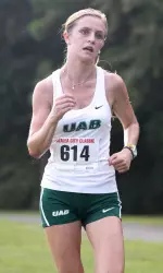 Cross Country Finishes 19th at Greater Louisville Classic