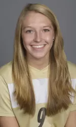 Q&A With Women's Soccer's Morgan Terry