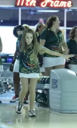 Bowling Competes At Hornet Classic