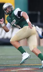 Student-Athlete Of The Week: Jake Ganus