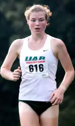 Cross Country's Livett Named Academic All-C-USA