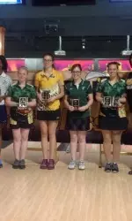 Bowling Takes Second At Hornet Classic