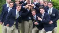 Paul Dunne At 2014 Palmer Cup: Photos