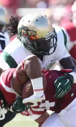 Student-Athlete Of The Week: Jimmy Jean