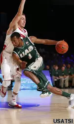 UAB Falls To No. 2 Wisconsin, 72-43, At Battle 4 Atlantis