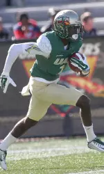 J.J. Nelson Named First-Team All-American By CBSSports.com