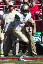 Nelson Named First-Team All-American By Walter Camp Foundation