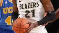 Tosin Mehinti: Blazer Forward Progressing In Sophomore Season