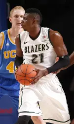 Tosin Mehinti: Blazer Forward Progressing In Sophomore Season