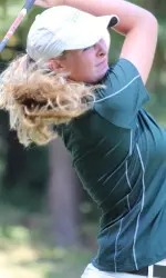 Women's Golf In 18th At Le Triomphe