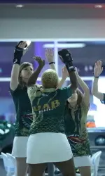 Bowling Finishes Third At Aggie Master's