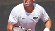 Men's Tennis Wins Third-Straight Match