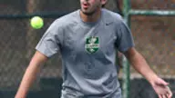 Men's Tennis On Road At South Alabama Sunday