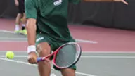 Men's Tennis Hosts Old Dominion Sunday Morning