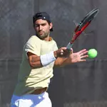 Men's Tennis Hosts Troy Thursday At Lakeshore