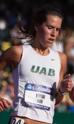 Kirk Named C-USA All-Academic