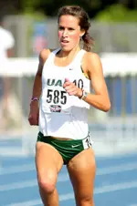 Kirk Qualifies For NCAA Finals In 10K