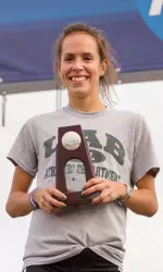 Kirk Named C-USA Track Athlete of the Year