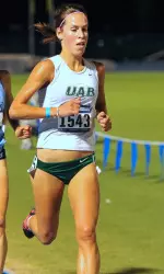 Kirk Named Academic All-American