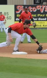 Former Blazers In Professional Baseball