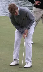 Men's Golf Announces 2014-15 Schedule