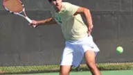 Blazer Tennis Team Has Successful First Day At Southern Miss Invitational