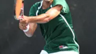 Men's Tennis Faces Busy Schedule This Weekend