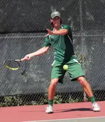 Blazer Tennis Team Wraps Up First Day At Pair Of Tournaments