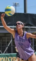 Sand Volleyball Sets 2015 Schedule And Named NCAA's 90th Championship