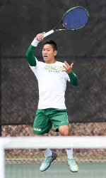 Successful Final Day For Men's Tennis At Samford Invitational