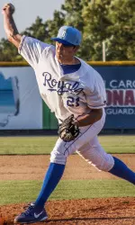 Former Blazers Face Off in Fall Instructional League Game Tuesday