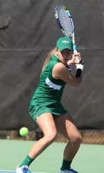 Women's Tennis Plays In USTA/ITA Southern Regional