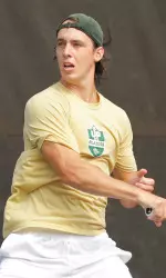 Doubles Play Highlights Blazers' Play At Southern Regional