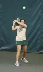 Women's Tennis Wraps Up Second Day At South Regional