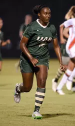 Late Goals Lift (RV) North Texas over Women's Soccer, 3-0