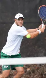 Coetzee, Pinto Claim Southern Regional Doubles Championship