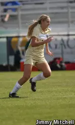 Women's Soccer Hosts Southern Miss on Senior Night