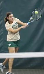 Women's Tennis Completes First Day Of Roberta Alison Fall Classic