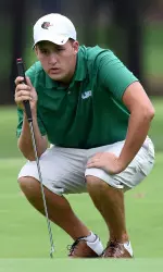 Men's Golf Finishes Sixth at Jerry Pate Intercollegiate