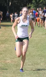 Crookes Leads UAB at NCAA South Regional