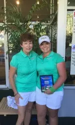 Kayla Wilbourn Wins UAB Fall Beach Blast